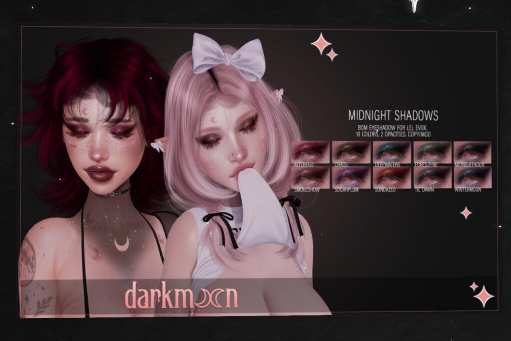 Midnight Shadows - EvoX, L$300