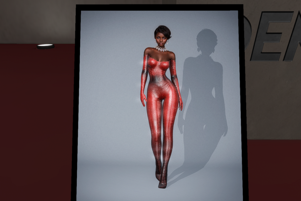 Sparkle Catsuit - Inithium/Legacy/MaitreyaX/Reborn	&lt;a href=&quot;http://maps.secondlife.com/secondlife/DERNIER/127/129/1004&quot; target=&quot;_blank&quot;&gt;Teleport&lt;/a&gt;