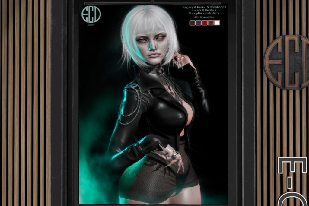 Evolutine Outfit - Legacy/MaitreyaX/Reborn/+mods, L$350 each/L$1500 FP