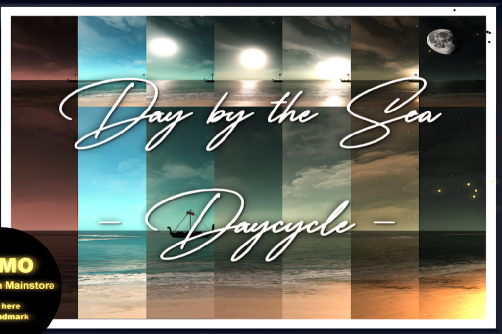 Day by the Sea Daycycle EEP, L$350