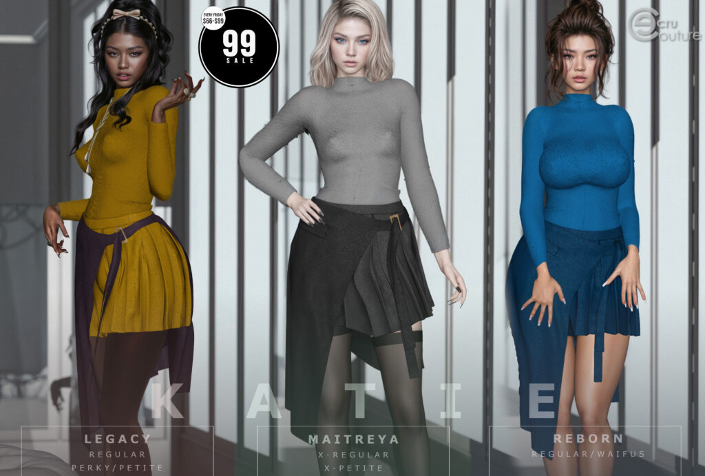 Katie Set - Legacy/MaitreyaX/Reborn/+mods	&lt;a href=&quot;http://maps.secondlife.com/secondlife/Genepy/185/141/47&quot; target=&quot;_blank&quot;&gt;Teleport&lt;/a&gt;