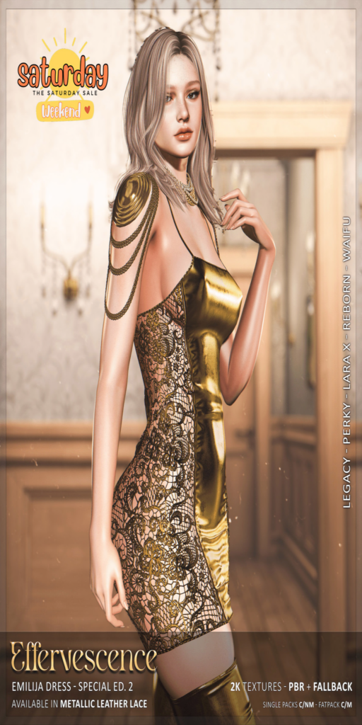 Emilija Dress Special Edition 2 - Legacy/MaitreyaX/Reborn/+mods	&lt;a href=&quot;http://maps.secondlife.com/secondlife/Arae/171/67/807&quot; target=&quot;_blank&quot;&gt;Teleport&lt;/a&gt;