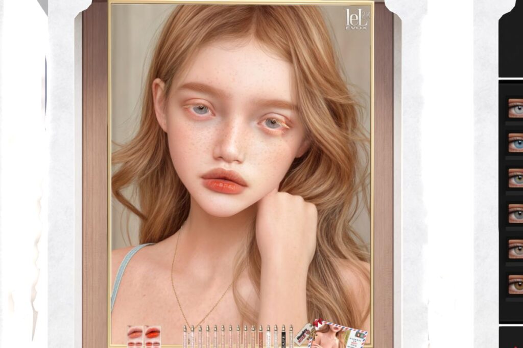 Samantha Skin - Evo X, L$799 each/L$2999 FP