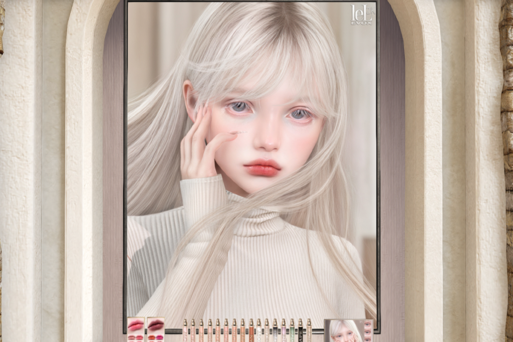 Luciel Skin - Evo X, L$799 each/L$2999 FP