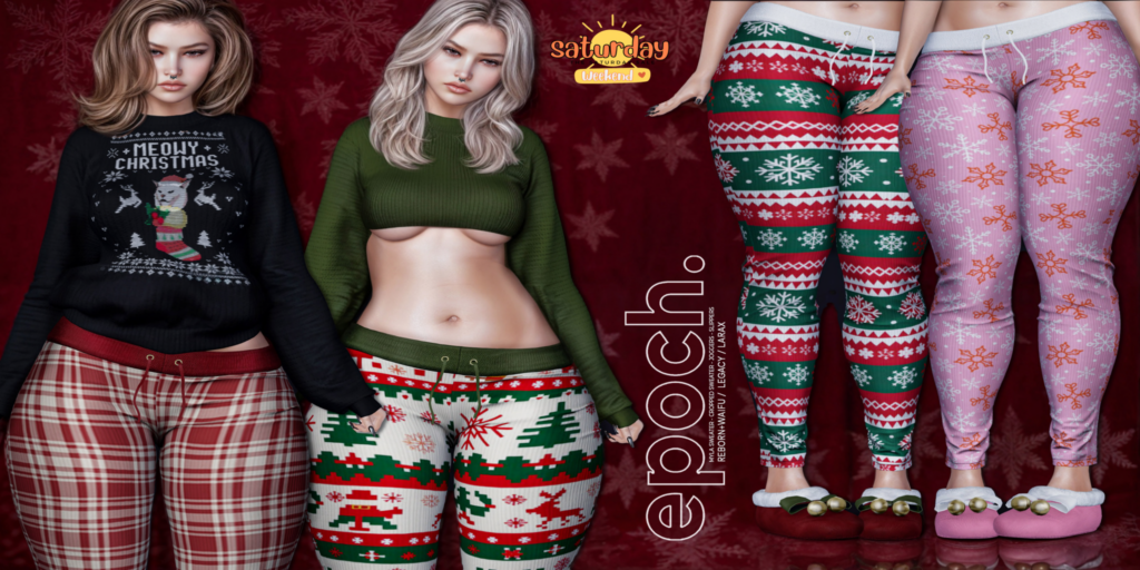 Myla Outfit - Legacy/MaitreyaX/Reborn/+mods	&lt;a href=&quot;http://maps.secondlife.com/secondlife/Chaotic%20Good/150/169/476&quot; target=&quot;_blank&quot;&gt;Teleport&lt;/a&gt;