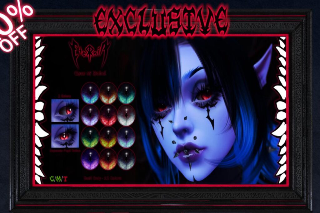 Eyes of Babel - BOM, L$293