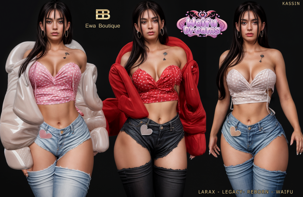 Kassin - Legacy/MaitreyaX/Reborn/+mods