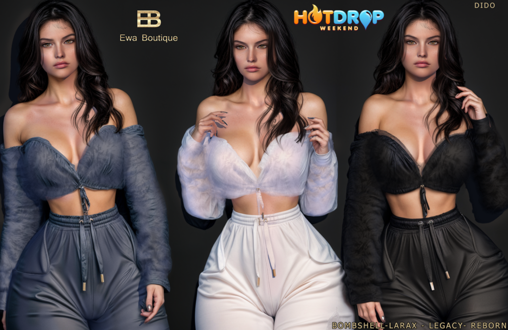 Dido Outfit - Legacy/MaitreyaX/Reborn/+mods