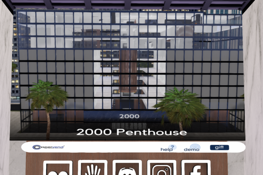 2000 Penthouse, L$10000