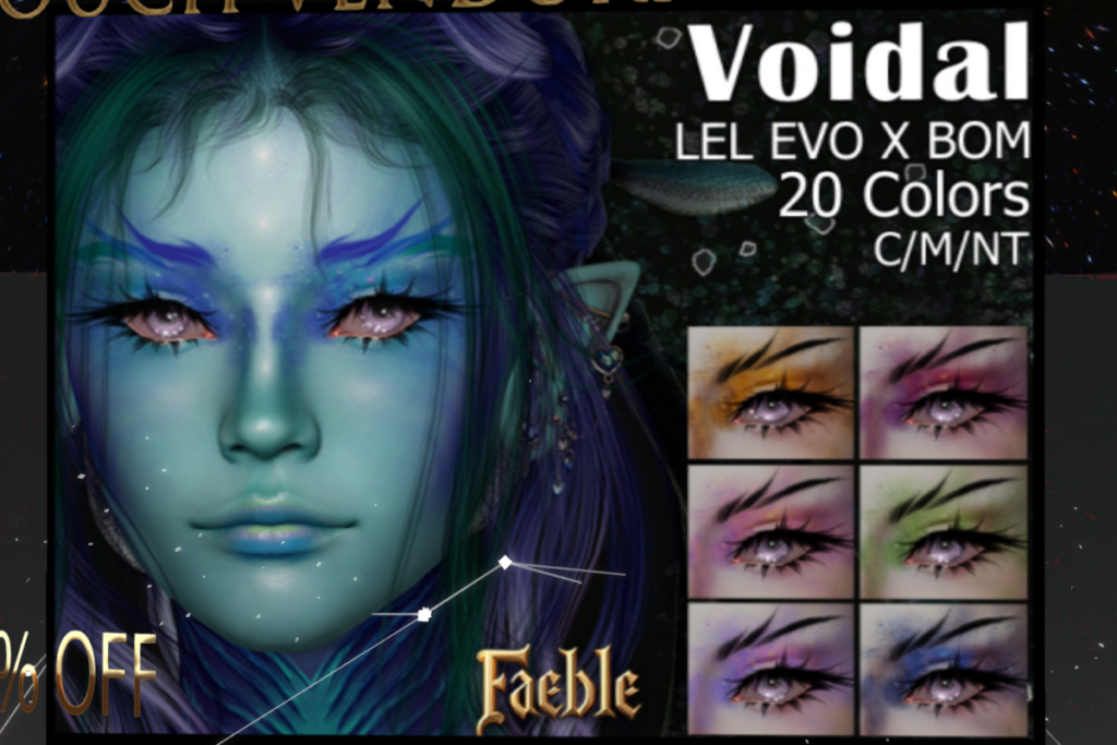 Voidal - EvoX, L$300