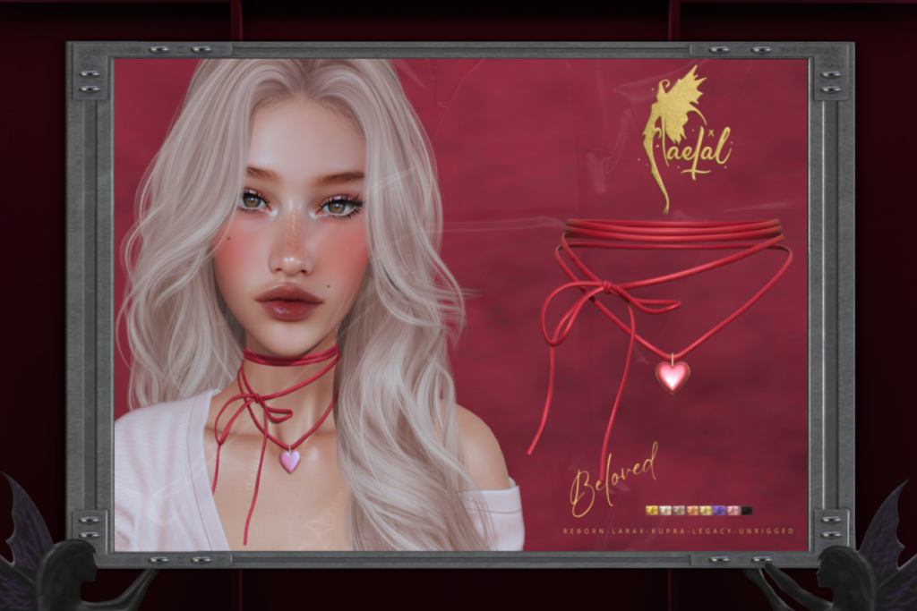 Beloved - Inithium/Legacy/MaitreyaX/Reborn, L$199
