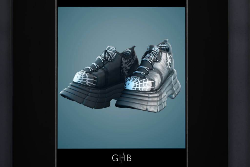 Stampfer Shoes - No fits listed	&lt;a href=&quot;http://maps.secondlife.com/secondlife/Filhomes/31/187/3531&quot; target=&quot;_blank&quot;&gt;Teleport&lt;/a&gt;