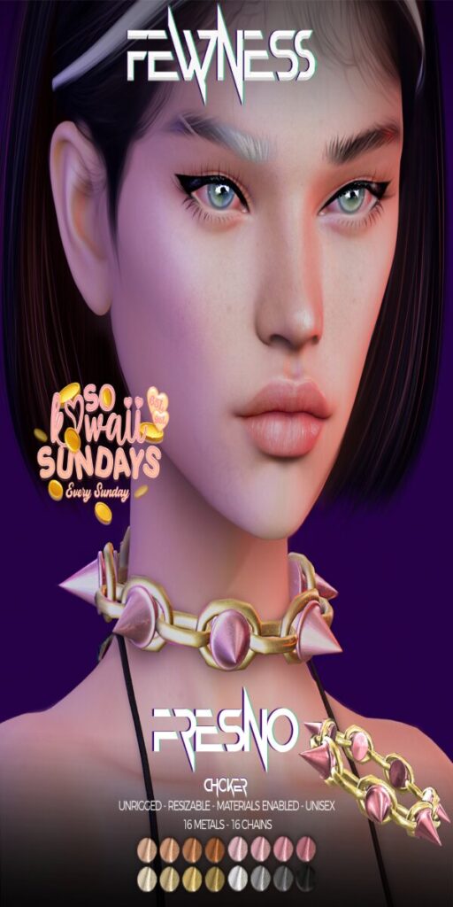 Fresno Choker	&lt;a href=&quot;http://maps.secondlife.com/secondlife/Moonstar/141/89/43&quot; target=&quot;_blank&quot;&gt;Teleport&lt;/a&gt;