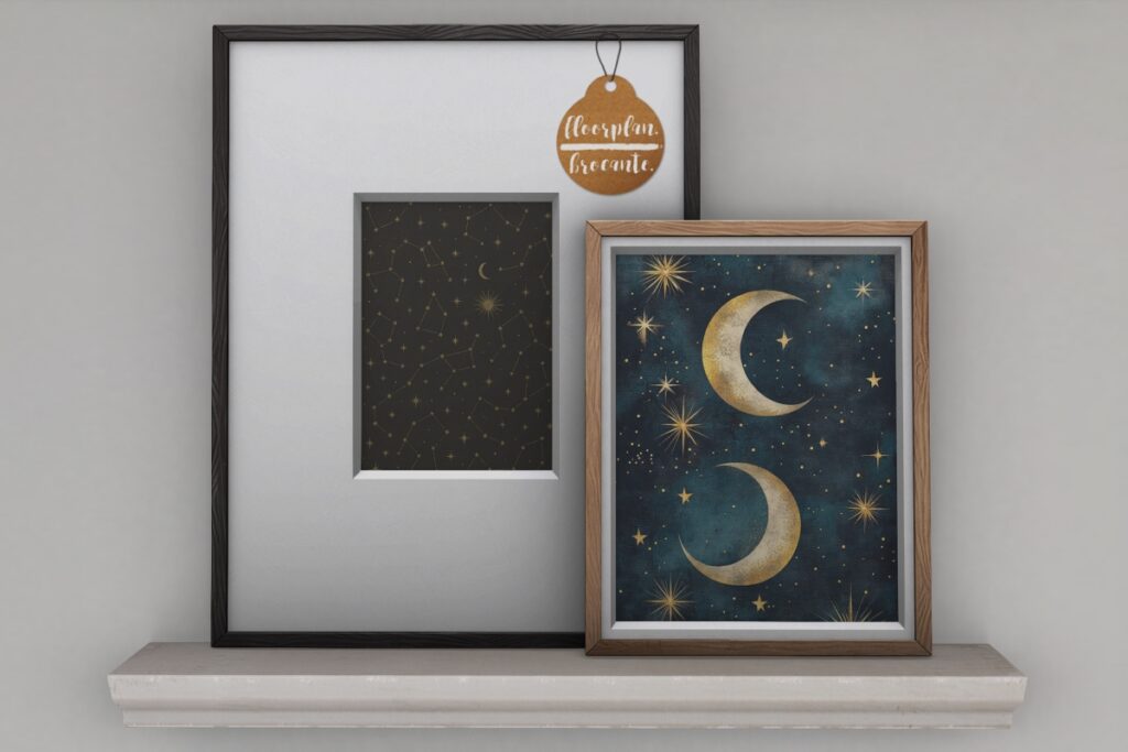 Leaning Art Prints	&lt;a href=&quot;http://maps.secondlife.com/secondlife/floorplan/181/63/28&quot; target=&quot;_blank&quot;&gt;Teleport&lt;/a&gt;