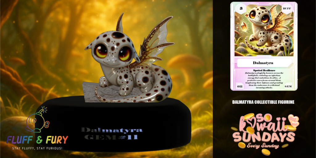 Dalmatyra Figurine	&lt;a href=&quot;http://maps.secondlife.com/secondlife/FLUFF%20N%20FURY/64/98/25&quot; target=&quot;_blank&quot;&gt;Teleport&lt;/a&gt;