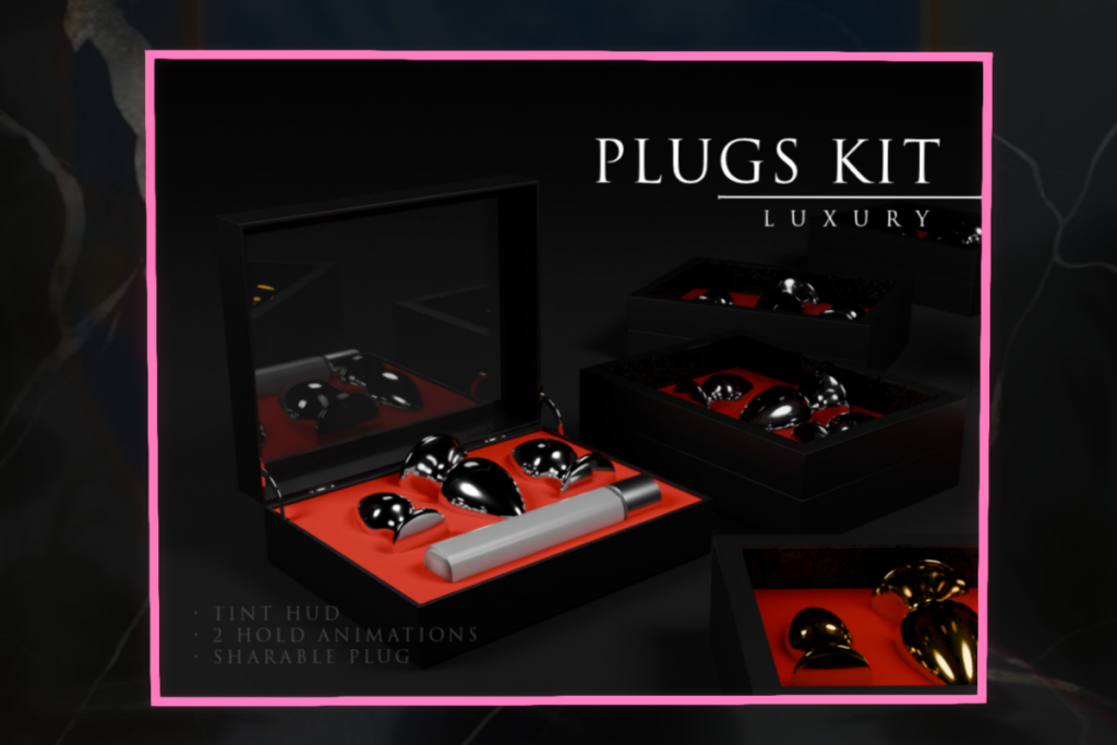 Plugs Kit, L$387