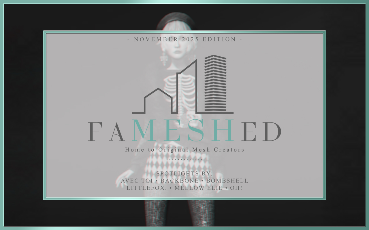 FALL INTO FASHION: FAMESHED’S AUTUMN EDIT