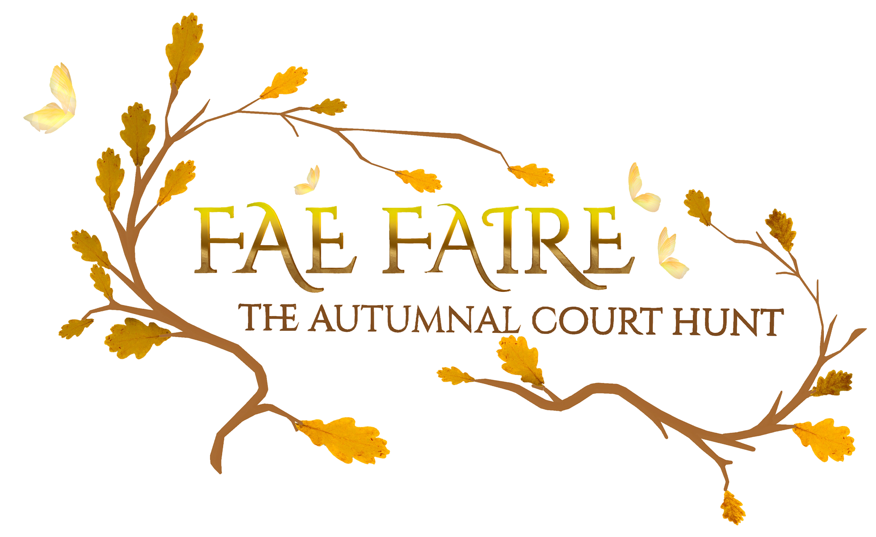ADVENTURE AWAITS @ THE FAE FAIRE: THE AUTUMNAL COURT HUNT