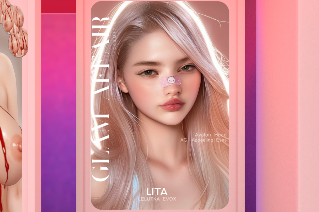 Lita Skin - EvoX, L$799 each