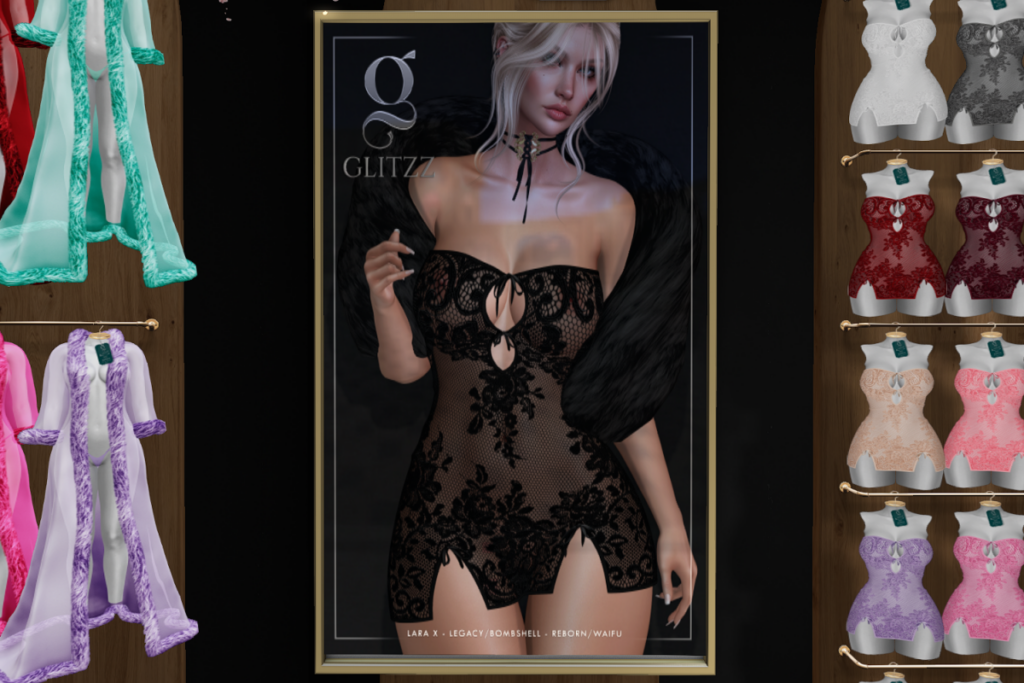 Akeela Dress - Legacy/MaitreyaX/Reborn/+mods, L$250 each/L$1800 FP