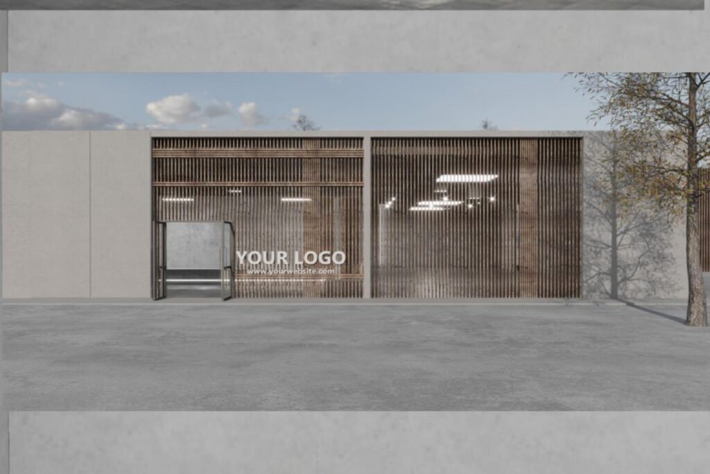 Nexa Retail Store, L$300