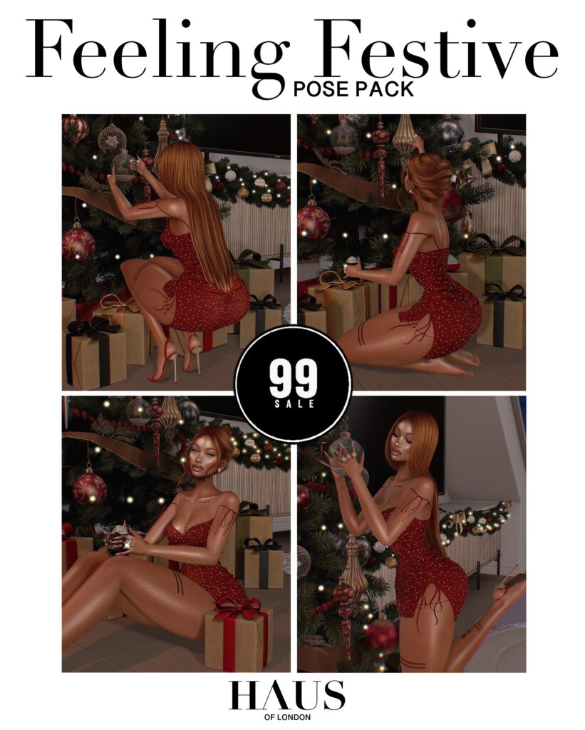 Feeling Festive Poses	<a href="http://maps.secondlife.com/secondlife/Golden%20Marina/67/59/3028" target="_blank">Teleport</a>