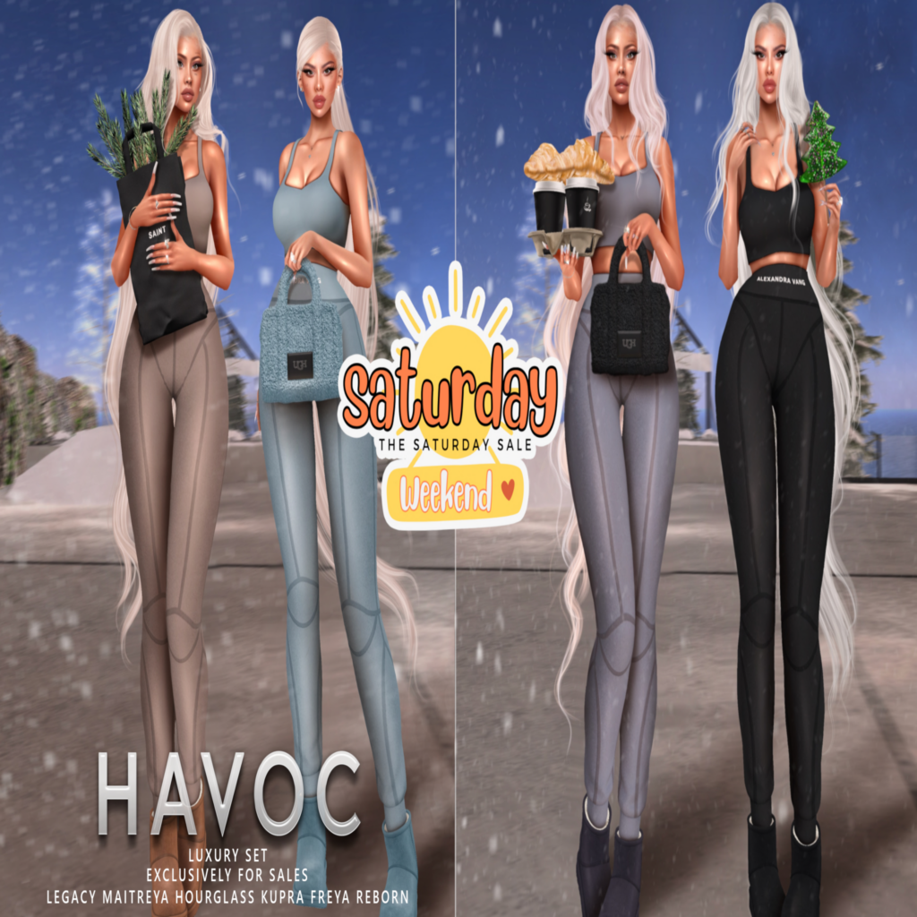 Luxury Set - Freya/Hourglass/Inithium/Legacy/Maitreya/Reborn	&lt;a href=&quot;http://maps.secondlife.com/secondlife/Baddie%20Bay/96/126/26&quot; target=&quot;_blank&quot;&gt;Teleport&lt;/a&gt;
