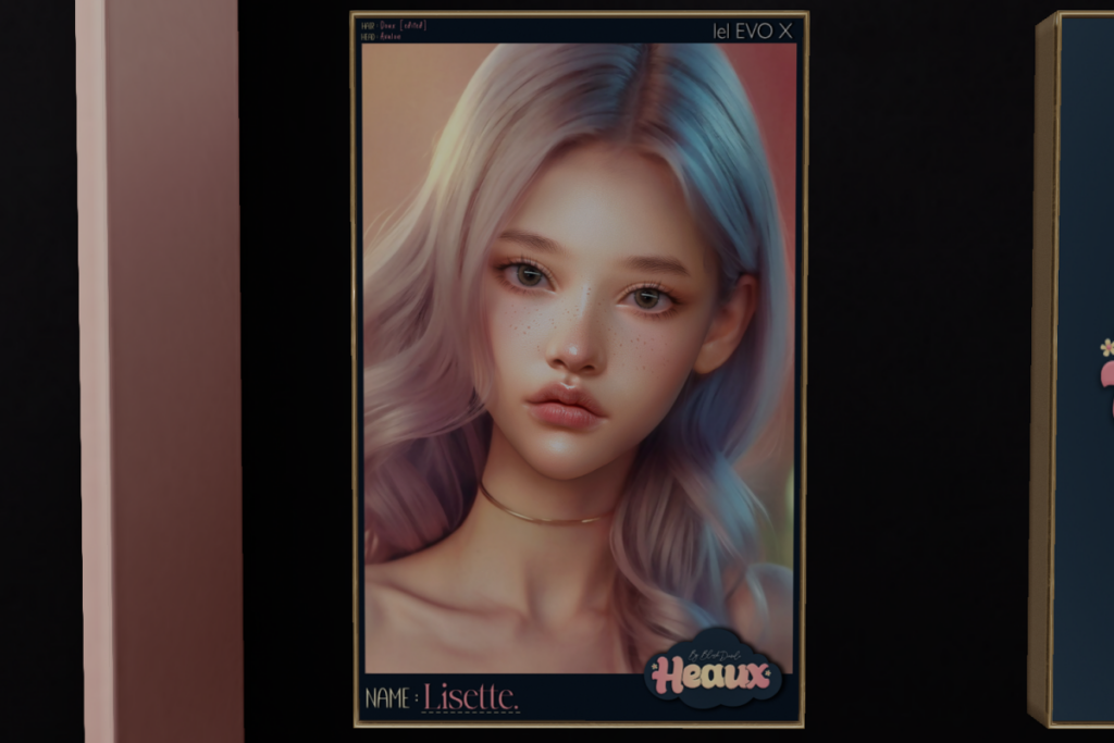 Lisette Skin - EvoX	&lt;a href=&quot;http://maps.secondlife.com/secondlife/Applesauce/186/155/1501&quot; target=&quot;_blank&quot;&gt;Teleport&lt;/a&gt;