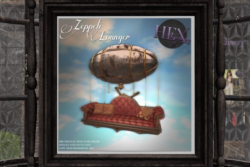 Zeppeli&#039;s Lounger	&lt;a href=&quot;http://maps.secondlife.com/secondlife/Old%20Salem/46/155/26&quot; target=&quot;_blank&quot;&gt;Teleport&lt;/a&gt;