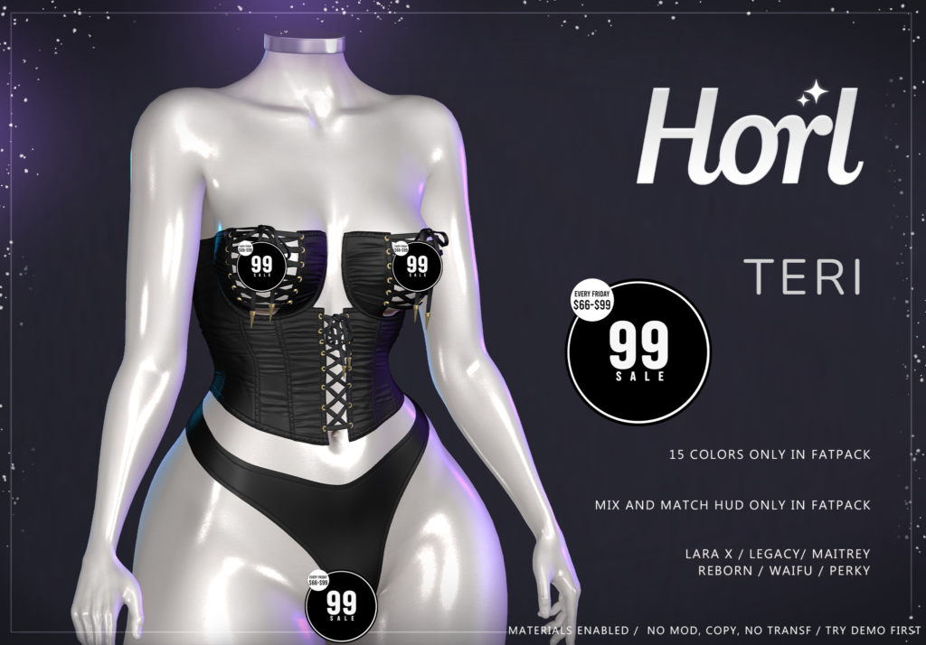 Teri Set - Legacy/Maitreya/Reborn/+mods	&lt;a href=&quot;http://maps.secondlife.com/secondlife/Spiced%20Romance/10/141/2894&quot; target=&quot;_blank&quot;&gt;Teleport&lt;/a&gt;