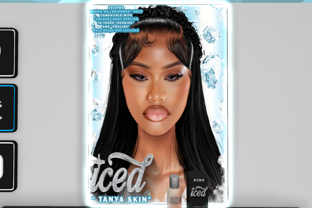 Tanya Skin - EvoX, L$999