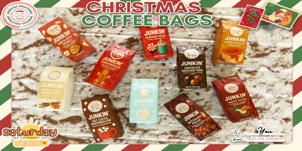 Christmas Coffee Bags Decor	&lt;a href=&quot;http://maps.secondlife.com/secondlife/Junk%20Food/192/80/36&quot; target=&quot;_blank&quot;&gt;Teleport&lt;/a&gt;