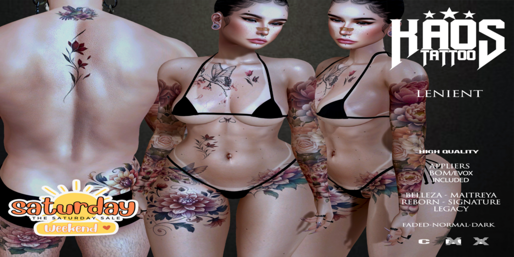 Demon Tattoo - see ad for fits	&lt;a href=&quot;http://maps.secondlife.com/secondlife/Devils%20Landing/136/206/23&quot; target=&quot;_blank&quot;&gt;Teleport&lt;/a&gt;