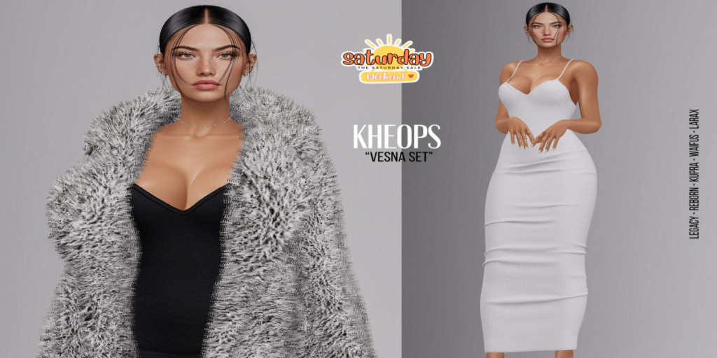 Vesna Set - Inithium/Legacy/MaitreyaX/Reborn/+mods	&lt;a href=&quot;http://maps.secondlife.com/secondlife/Meds/130/120/3807&quot; target=&quot;_blank&quot;&gt;Teleport&lt;/a&gt;