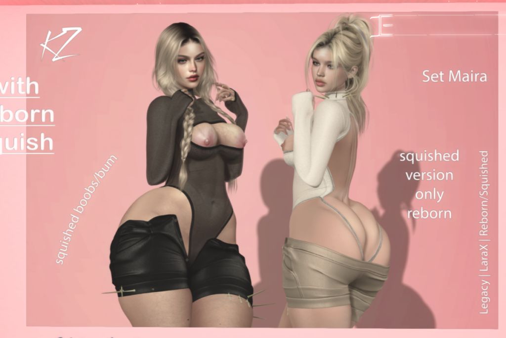 Maira Set - Legacy/MaitreyaX/Reborn/+mods, L$1400 FP