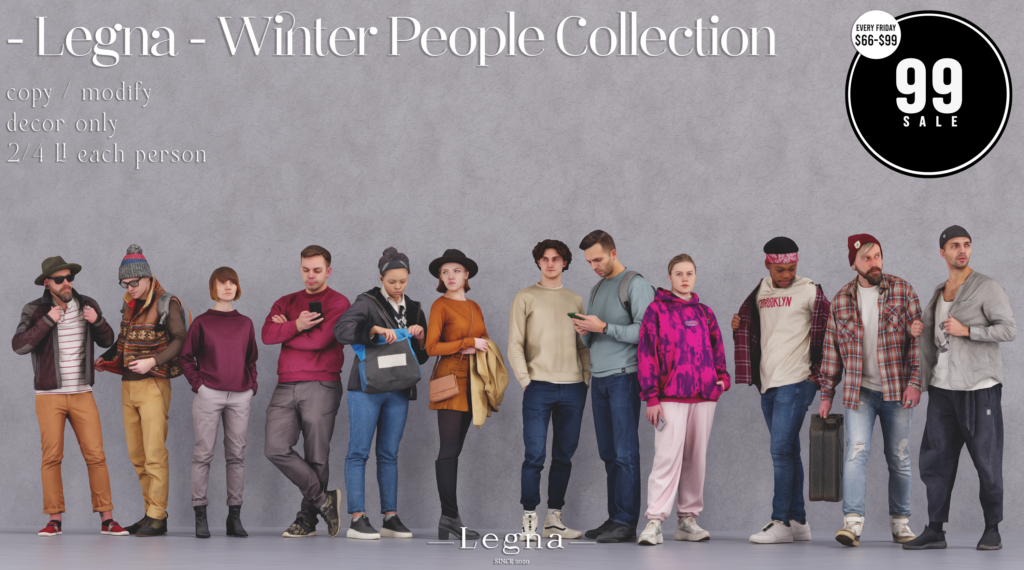 Winter People Collection	&lt;a href=&quot;http://maps.secondlife.com/secondlife/Dark%20Desires/210/203/25&quot; target=&quot;_blank&quot;&gt;Teleport&lt;/a&gt;