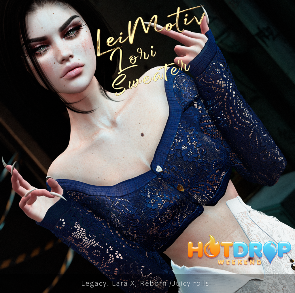 Lori Sweater - Legacy/MaitreyaX/Reborn/+mods
