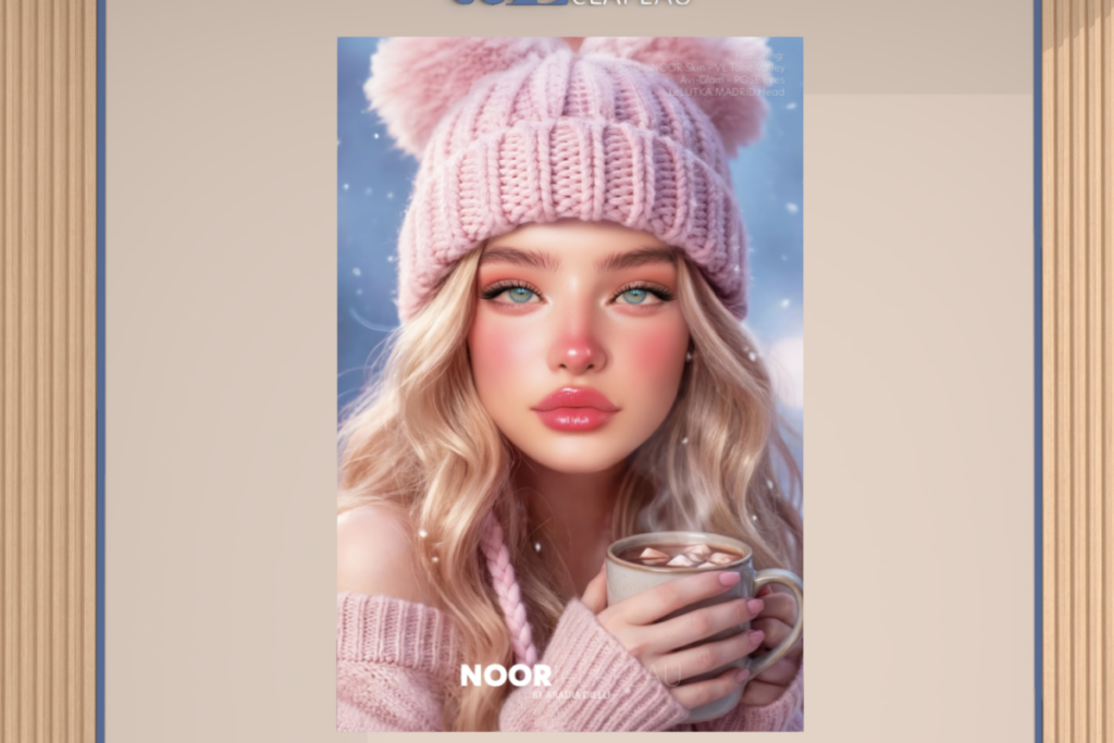 Noor Skin - Evo X, L$650 each