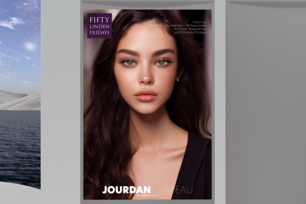 Jourdan Skin - EvoX	&lt;a href=&quot;http://maps.secondlife.com/secondlife/leLAPEAU/63/104/27&quot; target=&quot;_blank&quot;&gt;Teleport&lt;/a&gt;