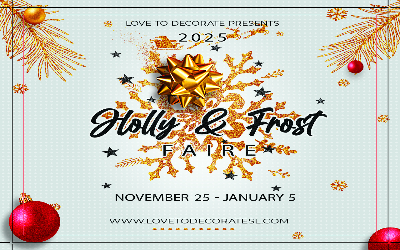 CELEBRATE THE SEASON AT THE HOLLY & FROST FAIRE