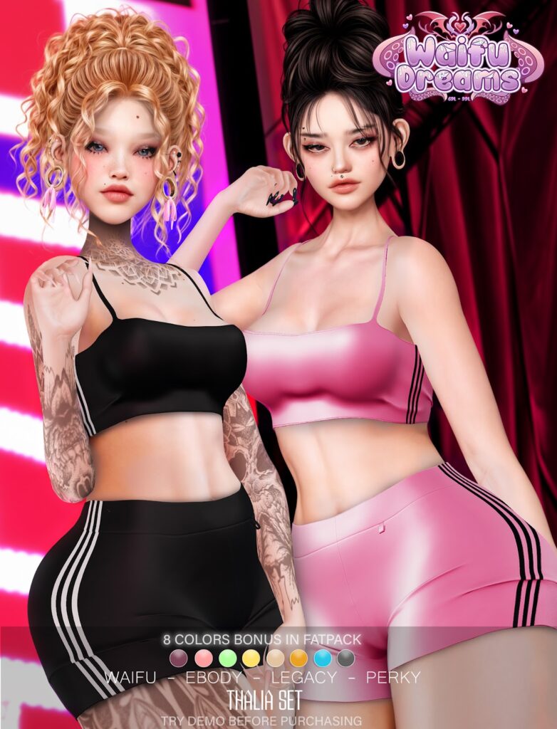 Thalia Set - Legacy/Reborn/+mods