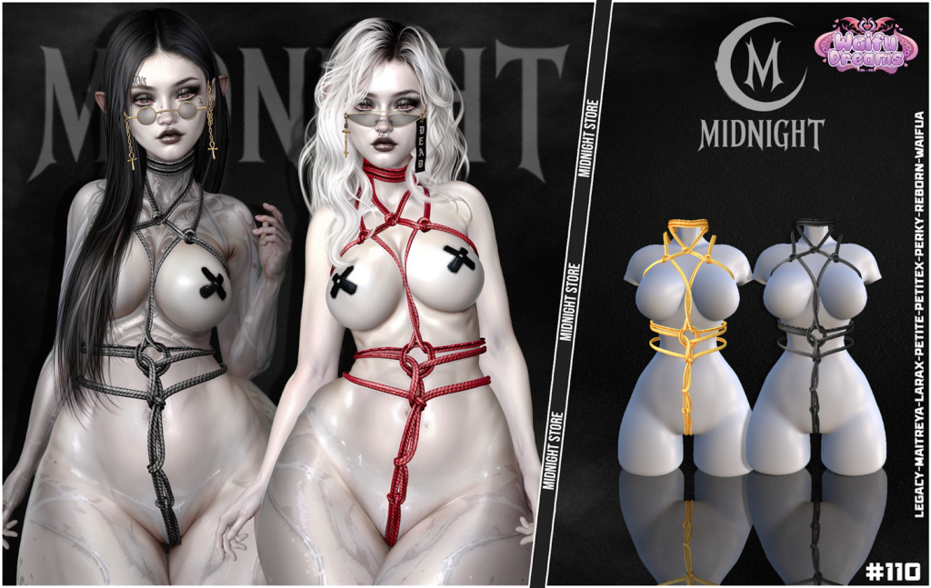 Set #110 - Legacy/Maitreya/Reborn/+mods