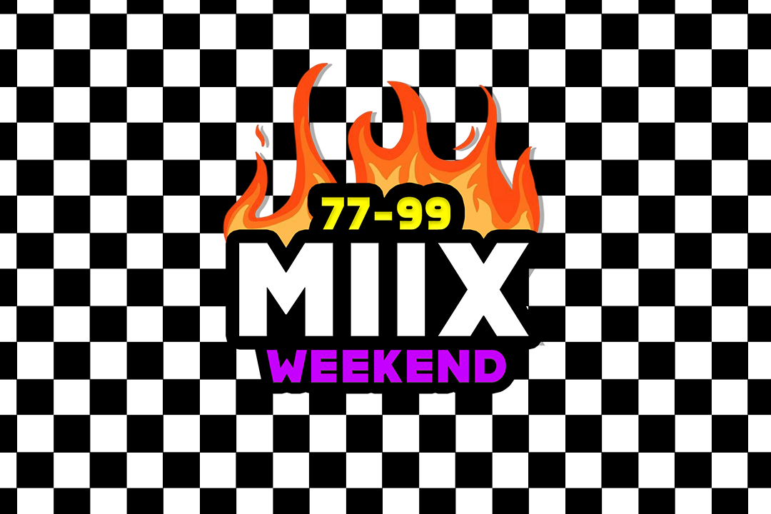 WINTER JUST GOT COOLER WITH MIIX MARKETPLACE 77-99 OFFERS