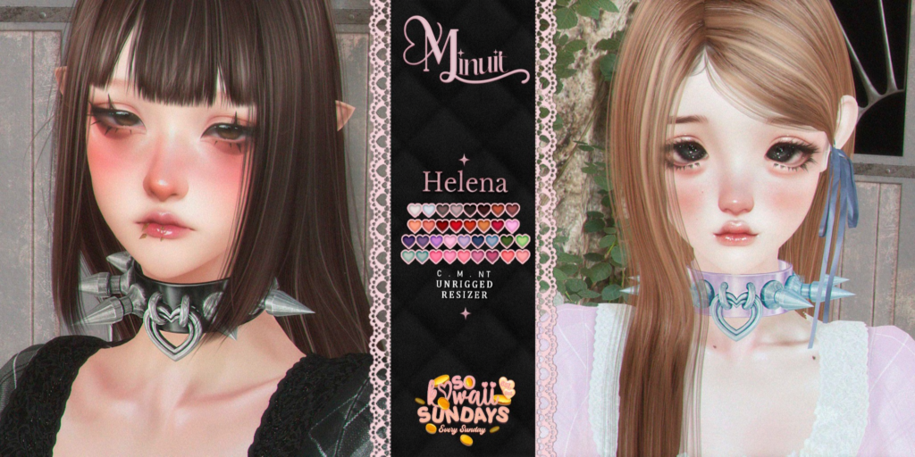 Helena Choker	&lt;a href=&quot;http://maps.secondlife.com/secondlife/Tomoeda/212/204/2063&quot; target=&quot;_blank&quot;&gt;Teleport&lt;/a&gt;
