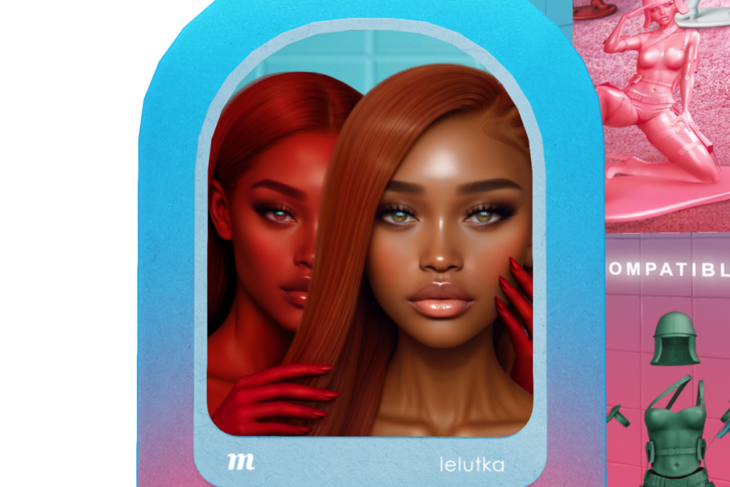 Kiara Skin - EvoX, L$875 each/L$4500 FP