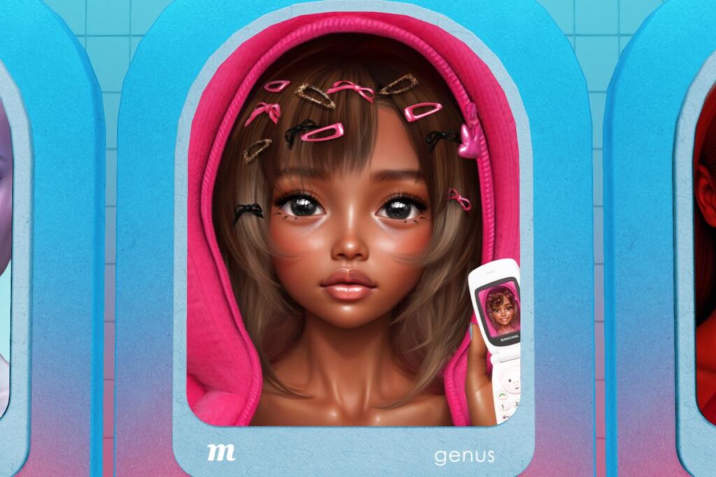 Nima Skin - Genus, L$875 each/L$3500 FP