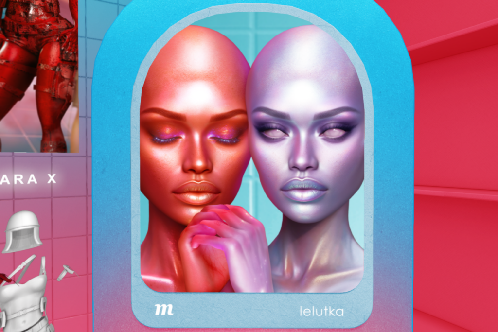 Celeste Skin - EvoX, L$875 each/L$1975 FP