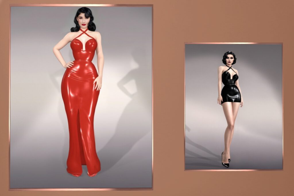 Miss Dita Gown - Legacy/MaitreyaX/Reborn/+mods, L$349-L$449 each