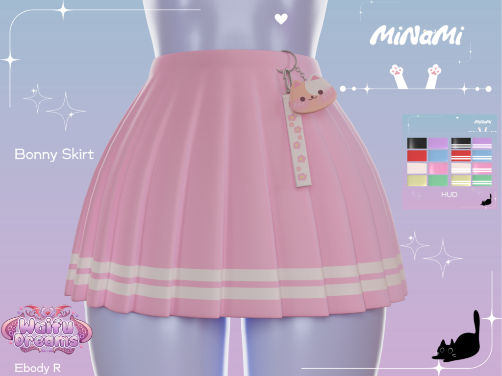 Bonny Skirt - Reborn