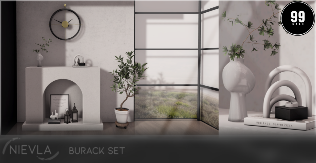 Burack Set Decor	&lt;a href=&quot;https://maps.secondlife.com/secondlife/Montalli%20Township/67/188/3002&quot; target=&quot;_blank&quot;&gt;Teleport&lt;/a&gt;
